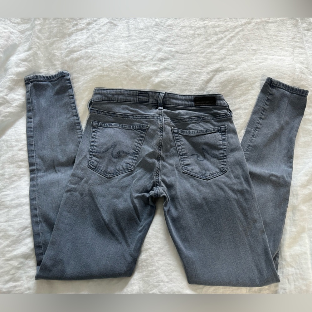 AG Adriano Goldschmied the Legging Super Skinny Ankle Pant